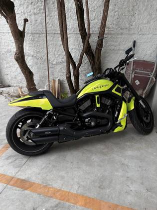 HARLEY-DAVIDSON NIGHT ROD SPECIAL 